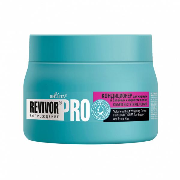 Belita Revivor®Pro Revival Conditioner for oily hair "Volume without weight" 300ml